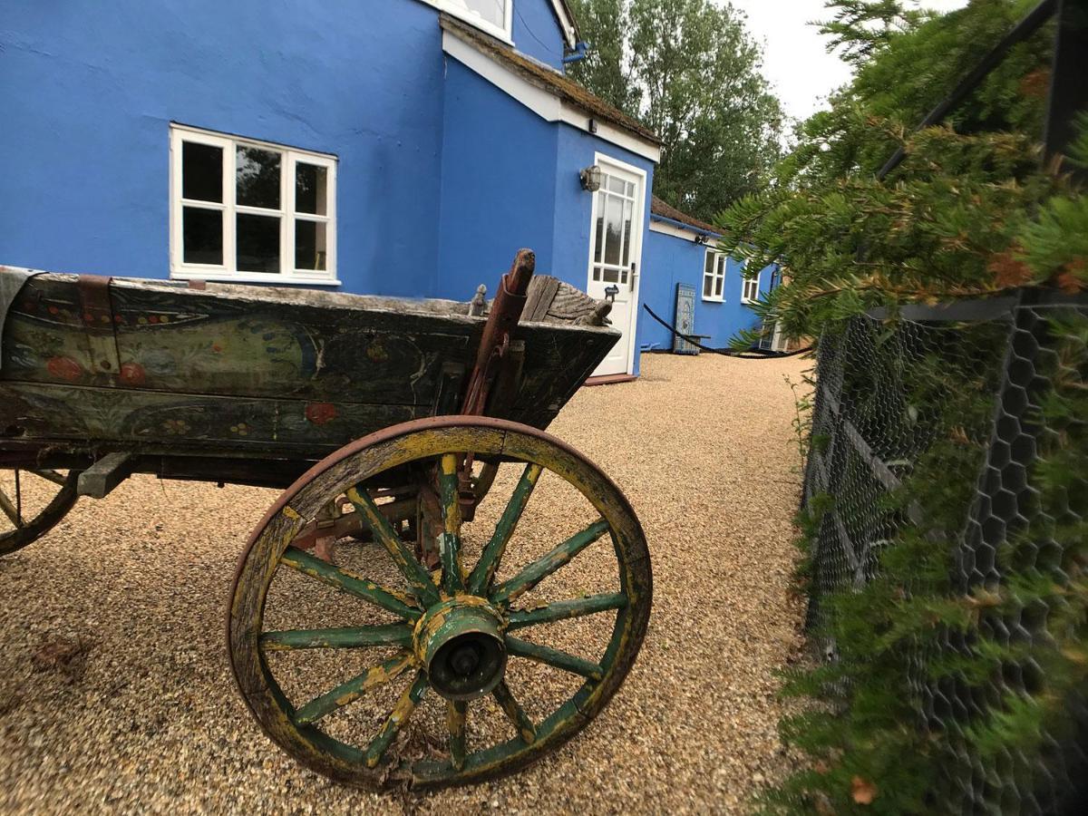 Piglets Boutique Country Stay - Winner Best B&B And Guest House Of The Year - Visitengland 2023 Saffron Walden Exteriér fotografie