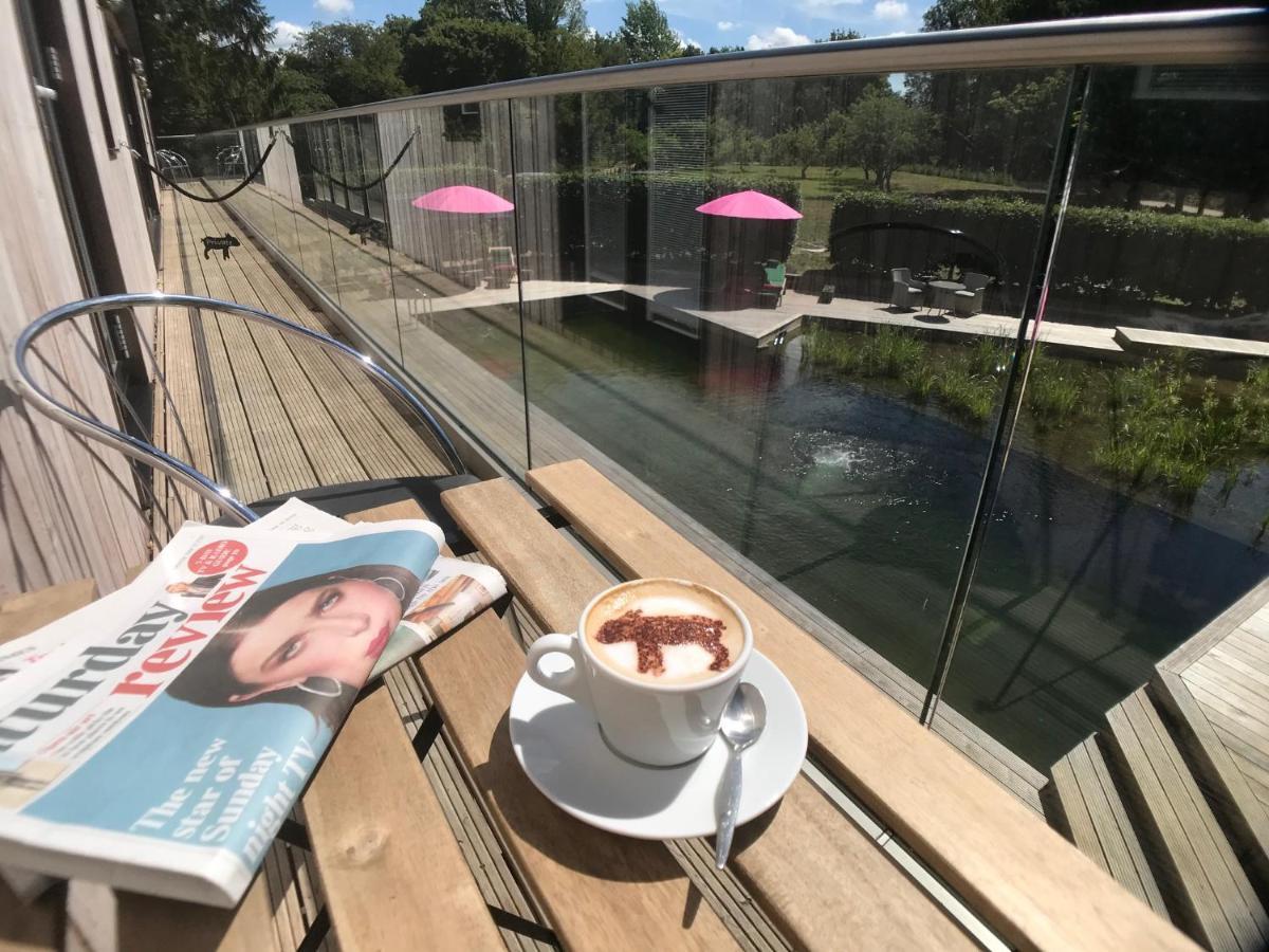 Piglets Boutique Country Stay - Winner Best B&B And Guest House Of The Year - Visitengland 2023 Saffron Walden Exteriér fotografie