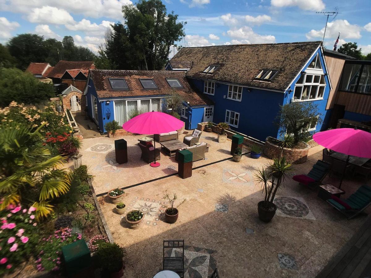 Piglets Boutique Country Stay - Winner Best B&B And Guest House Of The Year - Visitengland 2023 Saffron Walden Exteriér fotografie