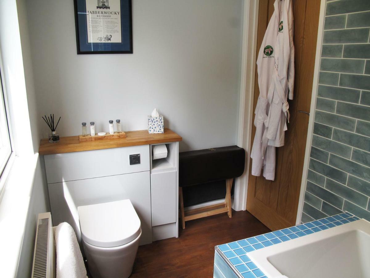 Piglets Boutique Country Stay - Winner Best B&B And Guest House Of The Year - Visitengland 2023 Saffron Walden Exteriér fotografie